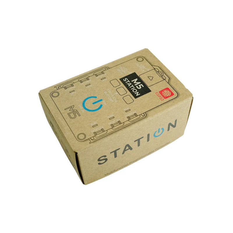 Kit de desenvolvimento IoT M5Stack Station ESP32 (versão com bateria)