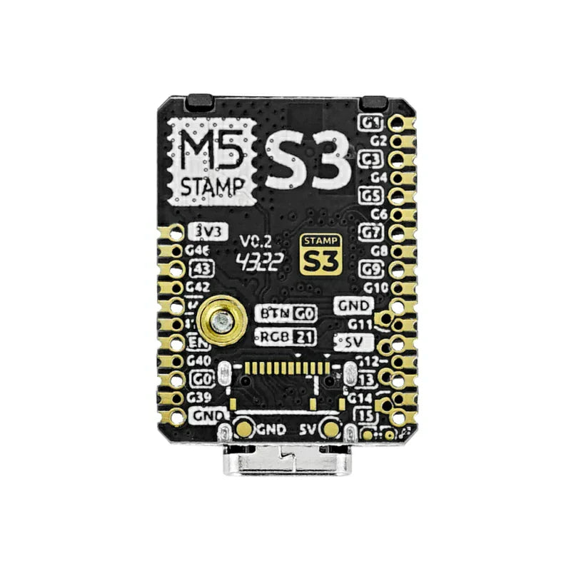 M5Stamp Módulo ESP32S3