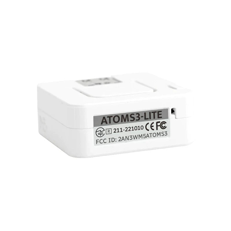 AtomS3 Lite ESP32S3 Kit de Desenvolvimento