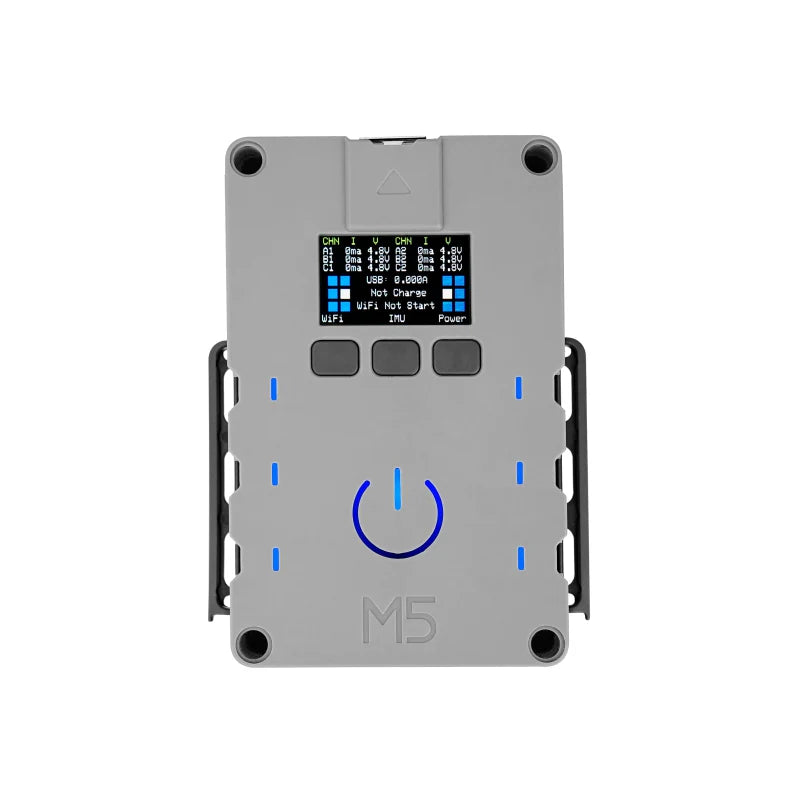 Kit de desenvolvimento IoT M5Stack Station ESP32 (versão com bateria)
