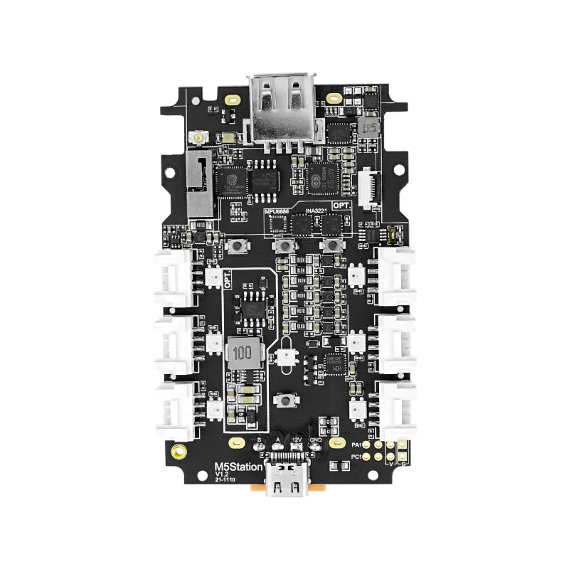 Kit de desenvolvimento IoT da estação M5Stack ESP32 (versão RS485)